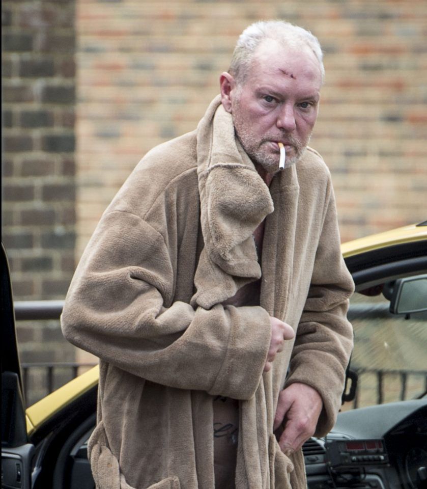 La decadente imagen de Paul Gascoigne - nintchdbpict000250836458-e1468196018377