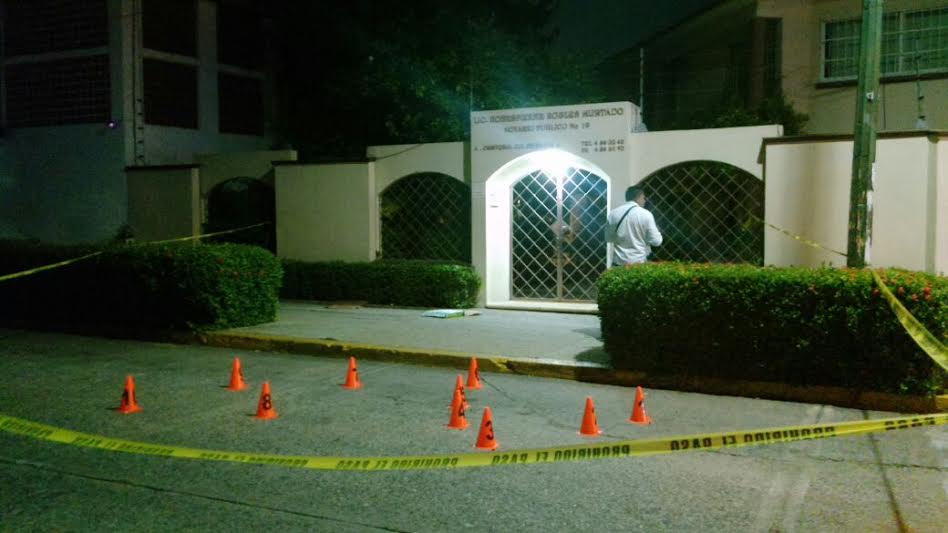 Balean notaría del presidente del TSJ de Guerrero