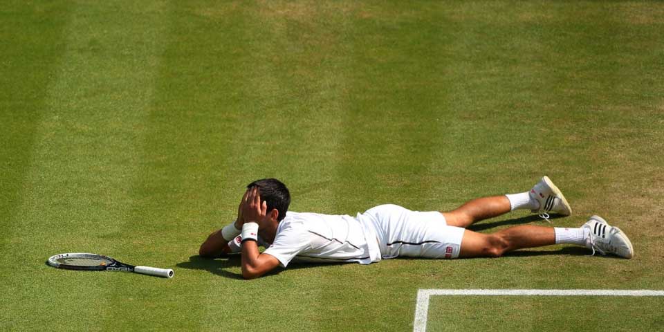 Sorpresiva eliminación de Djokovic en tercera ronda de Wimbledon