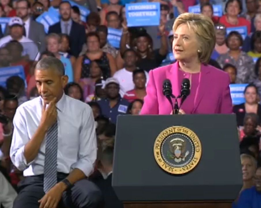 Hillary Clinton hace campaña junto a Barack Obama - obama-hillary__0