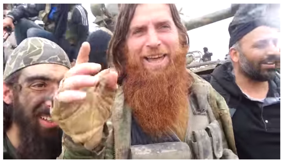 Muere comandante del Estado Islámico - omar-al-shishani