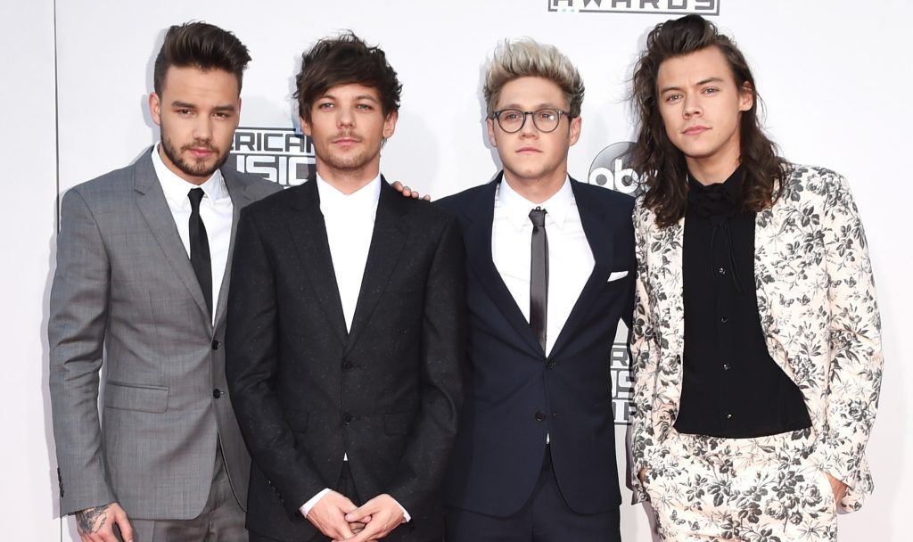 Las celebridades mejor pagadas del 2016 - one-direction-1024x608
