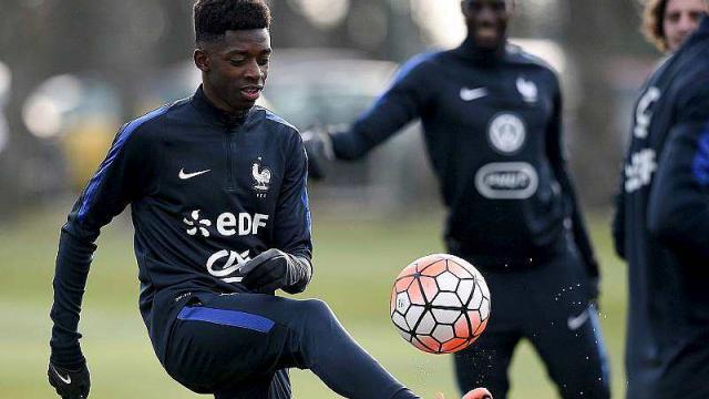Promesa de la semana: Ousmane Dembélé - ousmane-dembele-francia