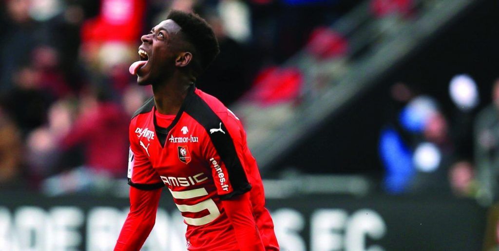Promesa de la semana: Ousmane Dembélé - ousmane-dembele-rennes-1024x517