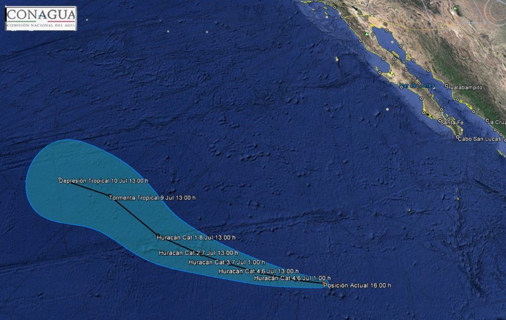 Huracán Blas alcanza la categoría 3 - p-1021-temp2-1024x648