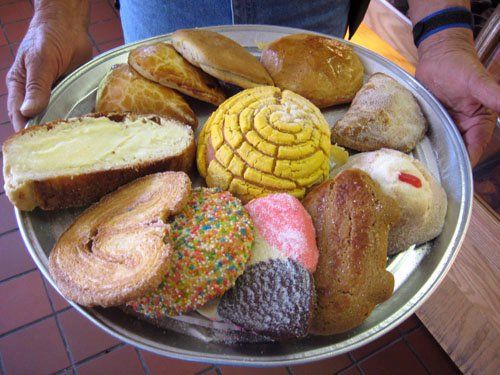 Los mexicanos consumen 53 kilos de pan al año