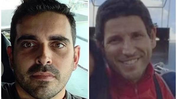 Mueren paracaidistas brasileños al formar los aros olímpicos - paracaidistas-Gustavo-Garcez-Marcos-Padilha_CLAIMA20160701_0095_28