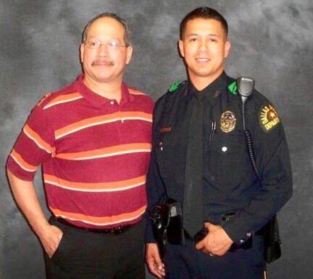 Intención de tirador en Dallas era matar policías blancos - patrick-zamarripa