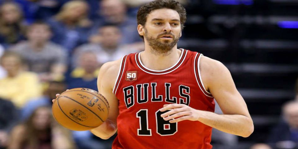 Paul Gasol firmaría con San Antonio Spurs por 30 mdd