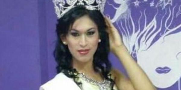 Encuentran muerta a ex reina de belleza gay