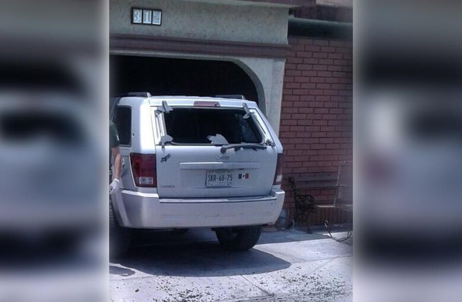 Matan a funcionario de la PGR en Nuevo León