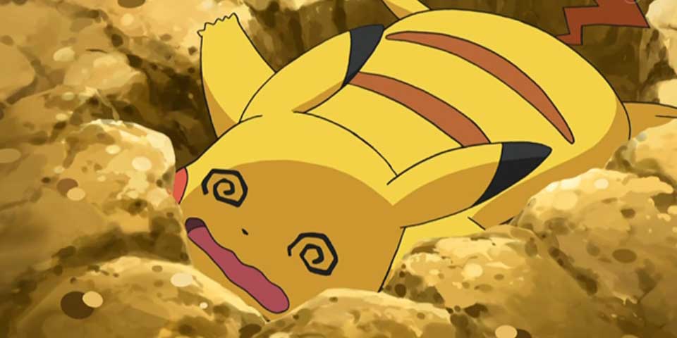 Cinco accidentes causados por Pokémon GO