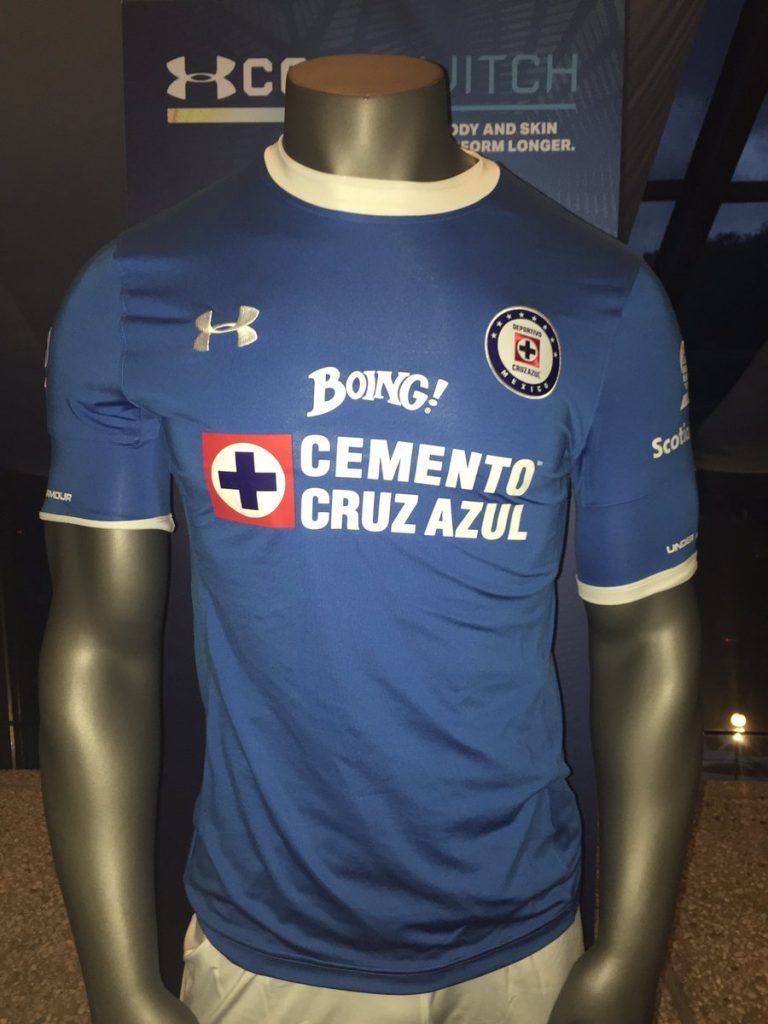 Cruz Azul presenta sus nuevos uniformes - playera-cruz-azul-1-768x1024