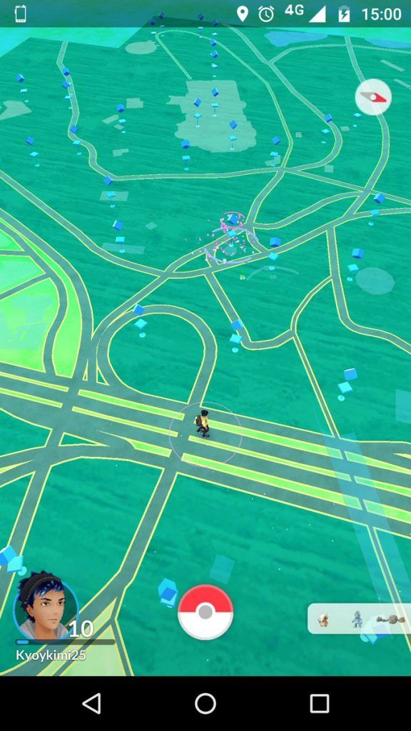 Trucos y consejos para Pokémon GO - pokemon-chapultepec-576x1024