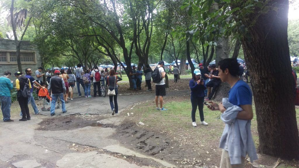 Actualización de Pokémon GO enfurece a los usuarios - pokemon-go-chapultepec-1024x576