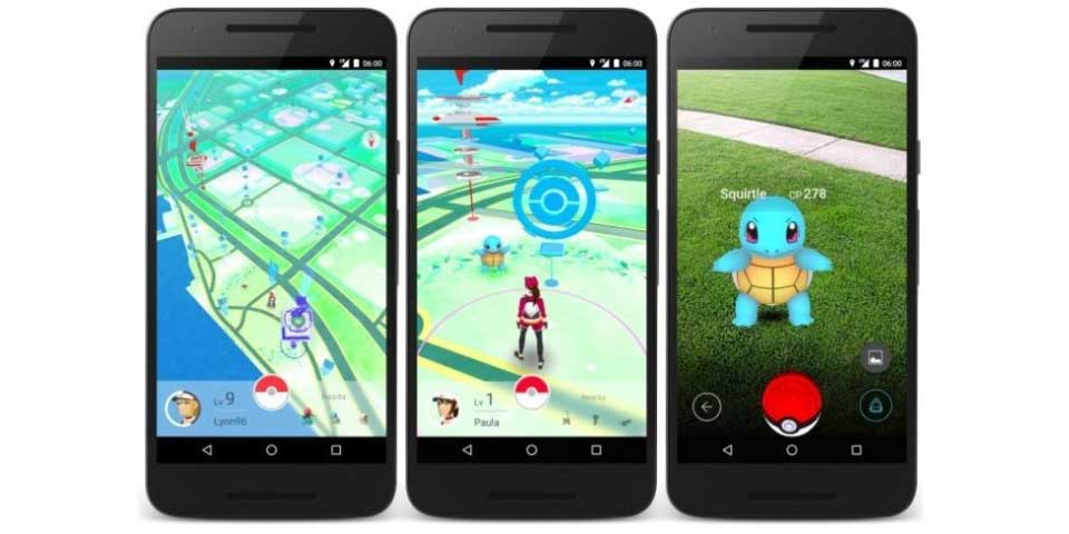 Pokémon GO supera a redes sociales en cuestión de días