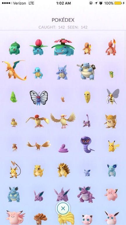 Neoyorquino atrapa a todos los Pokémon en Estados Unidos - pokeon