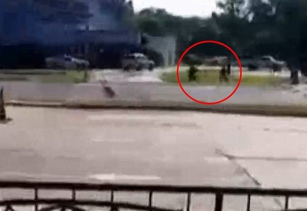 Al menos tres policías muertos en ataque en Baton Rouge - policia-lousiana-3