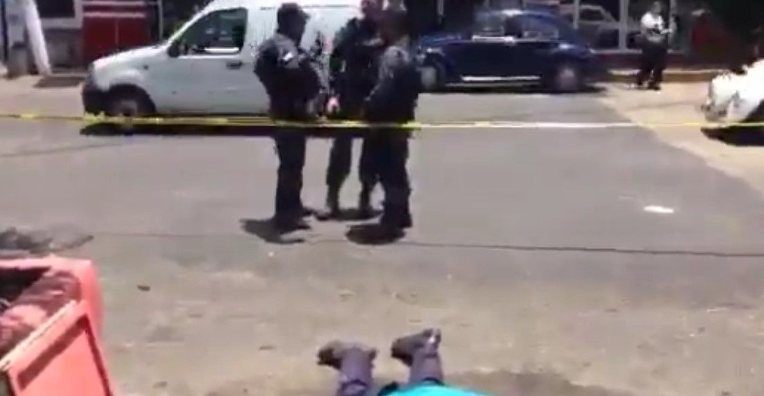 Asesinan a policía de tránsito de Acapulco