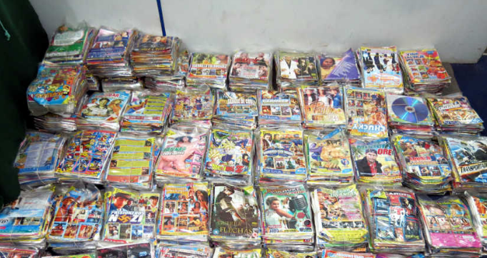 Vinculan a proceso a 6 personas por pornografía infantil