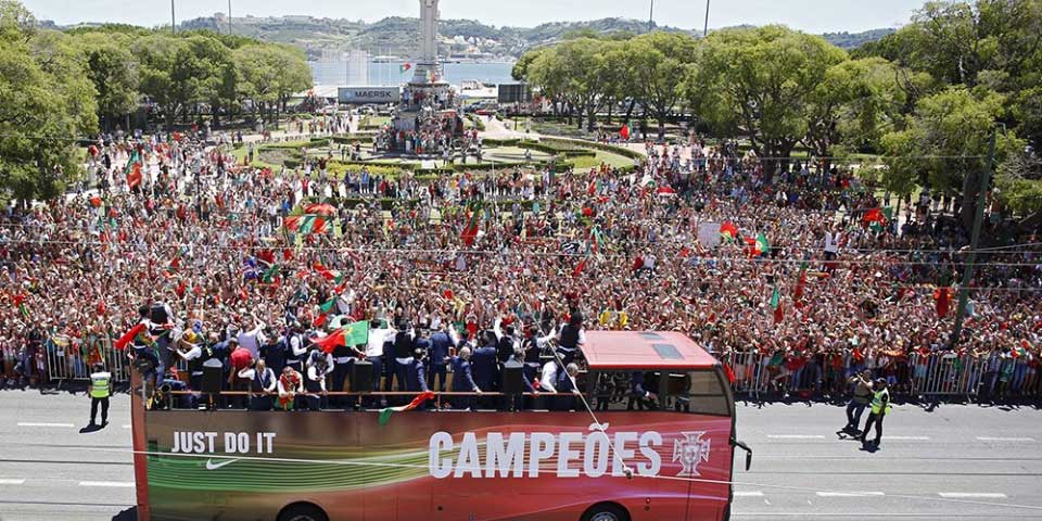 Miles reciben en Lisboa al campeón Portugal