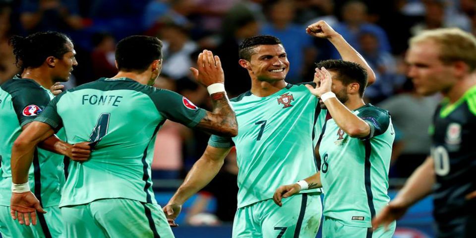 Portugal a la final de la Euro