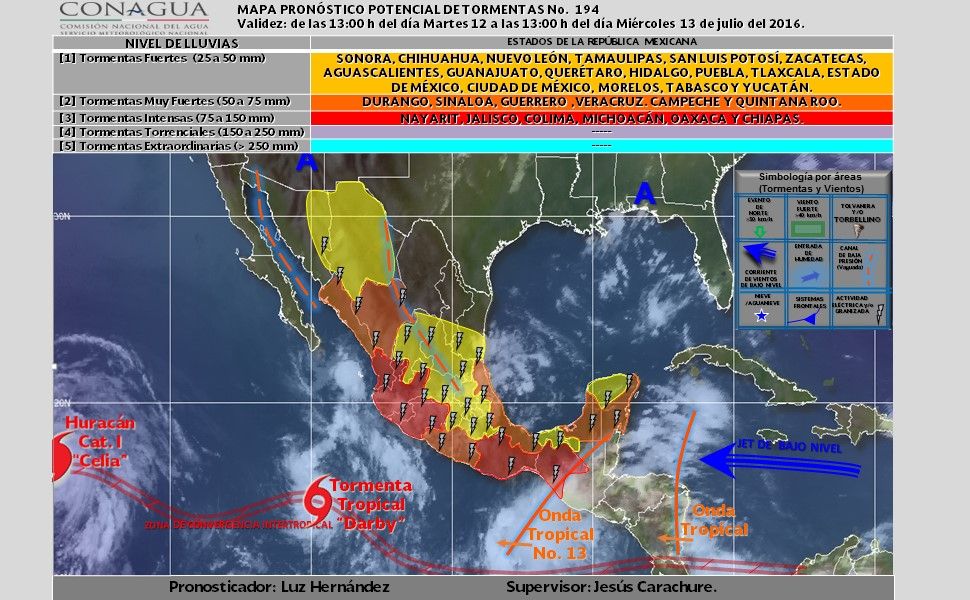 Persisten las lluvias - potencial_tormentas-2-1
