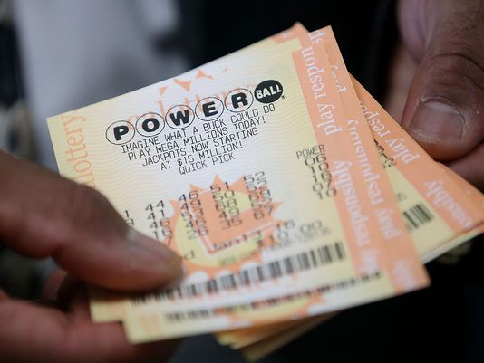 Ganador de la lotería de Estados Unidos se lleva 487 millones de dólares - powerball