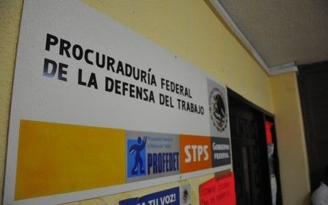 Beneficiarios pueden reclamar prestaciones en caso de muerte de trabajador - profedet