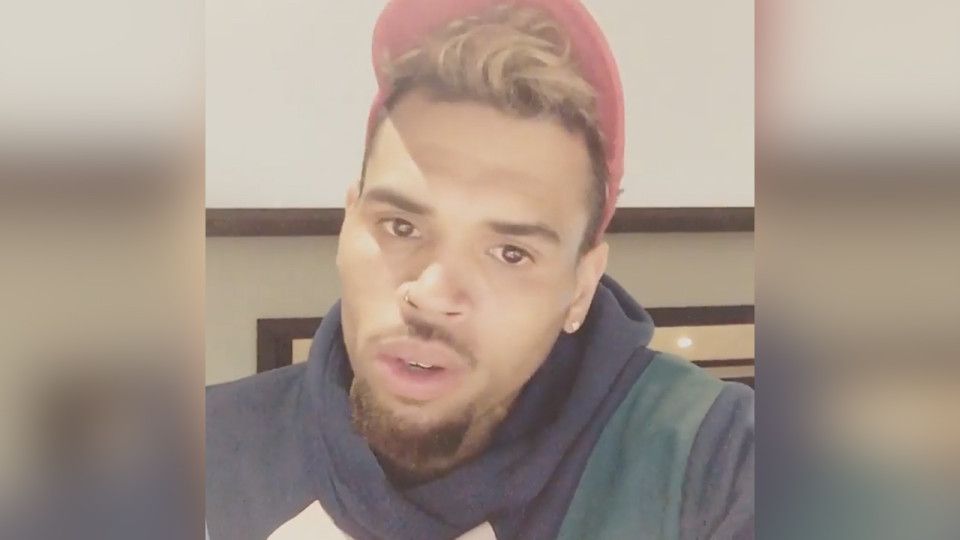 Denuncian a Chris Brown por destrozos en una casa rentada en Ibiza