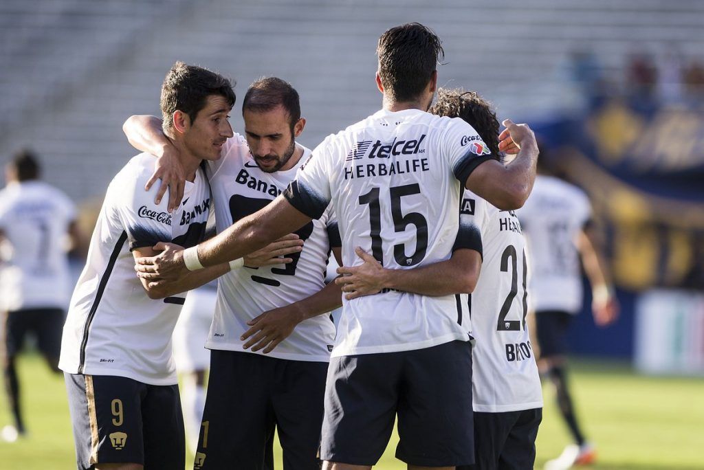 Extranjeros acaparan Liga MX para el Apertura 2016 - pumas-1024x684
