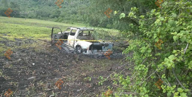 Prenden fuego a 10 personas en Cuitzeo, Michoacán - quemados-2