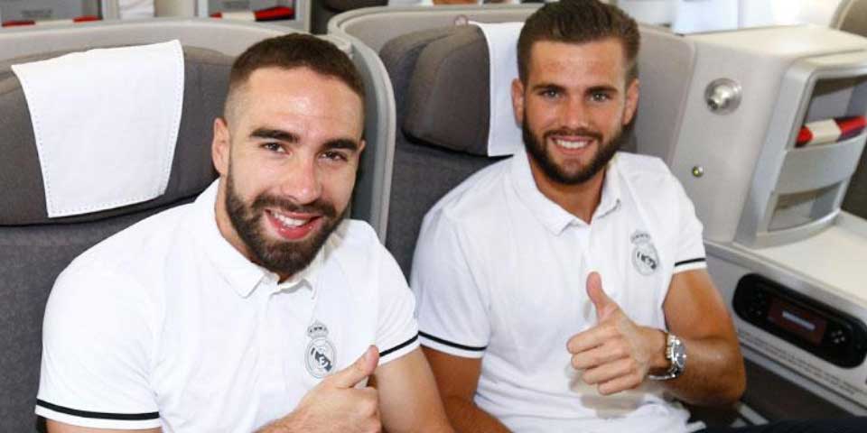 Real Madrid viaja a Canadá para arrancar pretemporada Real Madrid viaja a Canadá para arrancar pretemporada