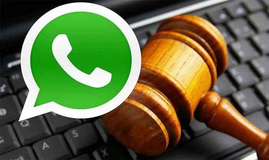 Levantan bloqueo de WhatsApp en Brasil
