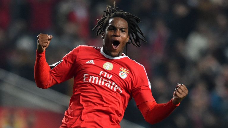Confirmado, Renato Sanches tiene 18 años