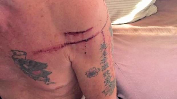 #VIRAL: exboxeador vence a oso - rick-nelson-1