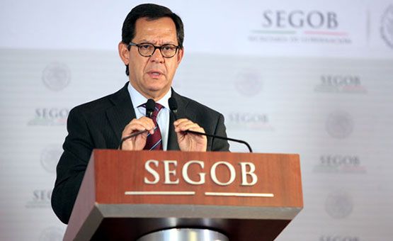 Heridos de Nochixtlán serán atendidos en la Ciudad de México: Campa