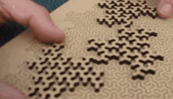 El rompecabezas casi imposible de resolver El rompecabezas casi imposible de resolver