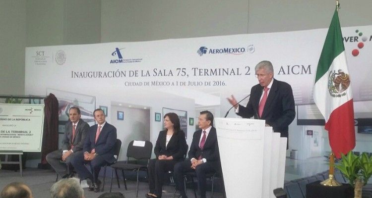 Aeropuerto de la Ciudad de México ofrecerá internet gratis - ruiz-esparza