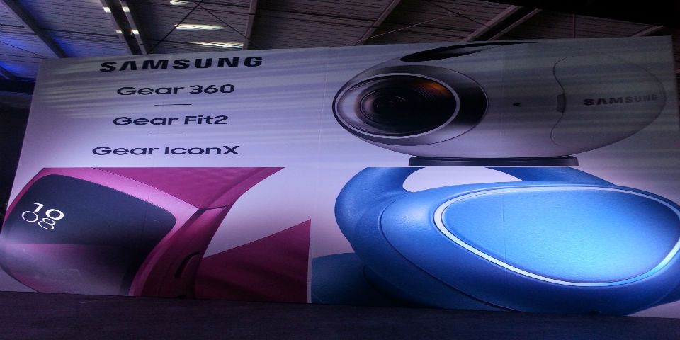 Samsung presenta tres nuevos productos