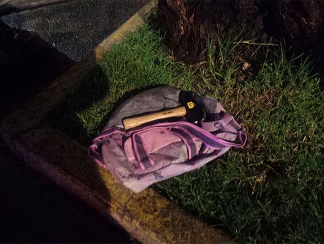 Se llevan más de 50 mil pesos en productos de lujo de Sanborns - sanborns-asalto-torres-lindavista-Excelsior3