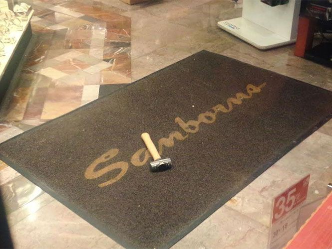 Se llevan más de 50 mil pesos en productos de lujo de Sanborns