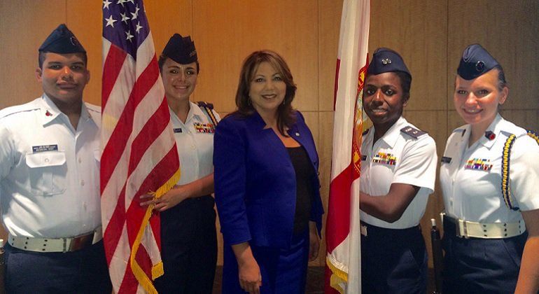 Inmigrante mexicana se lanza como candidata a una alcaldía en Florida - sandra-ruiz-florida