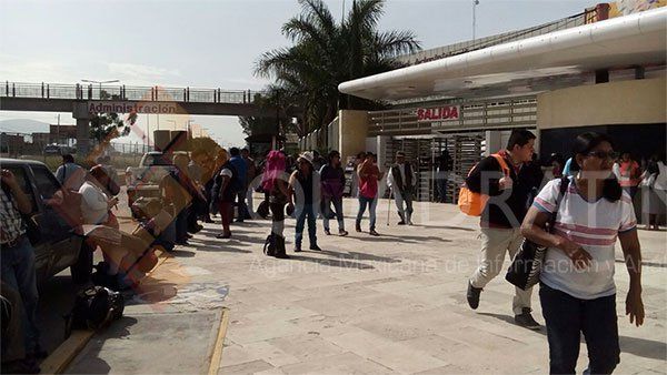Suspenden evaluación docente en Oaxaca
