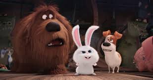 Las mascotas conquistan el cine - secret-life-of-pets