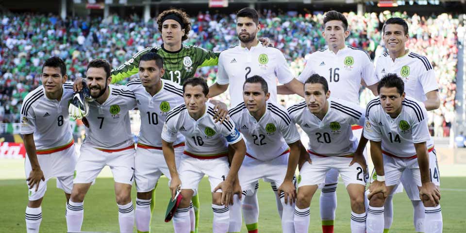 México sube dos puestos en ranking de FIFA