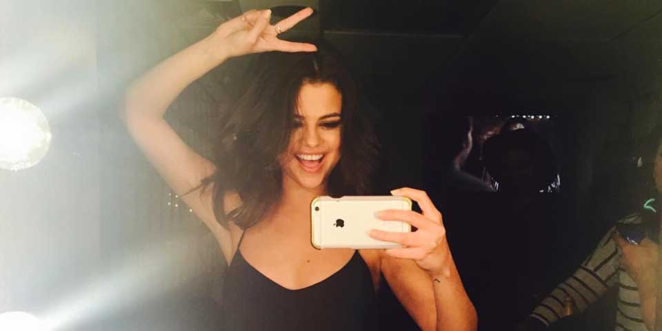 Foto de Selena Gomez es la más gustada en la historia de Instagram Foto de Selena Gomez es la más gustada en la historia de Instagram