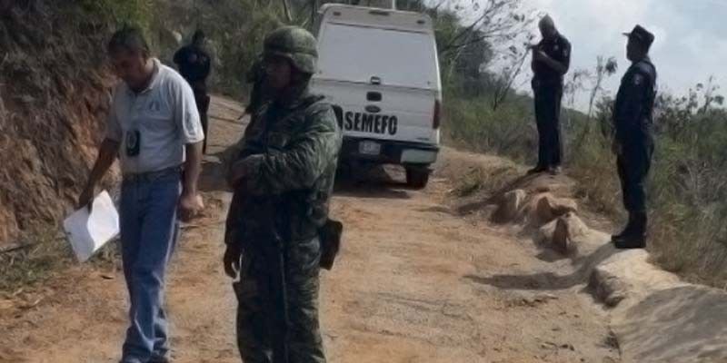 Mueren tres personas en emboscada en Guerrero