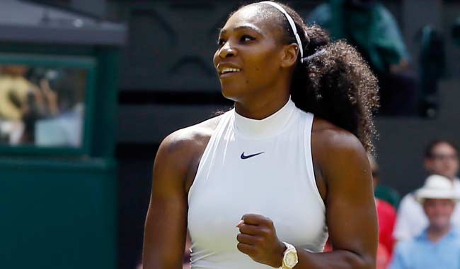 Los deportistas mejor pagados de los Juegos Olímpicos - serena-williams-tdn