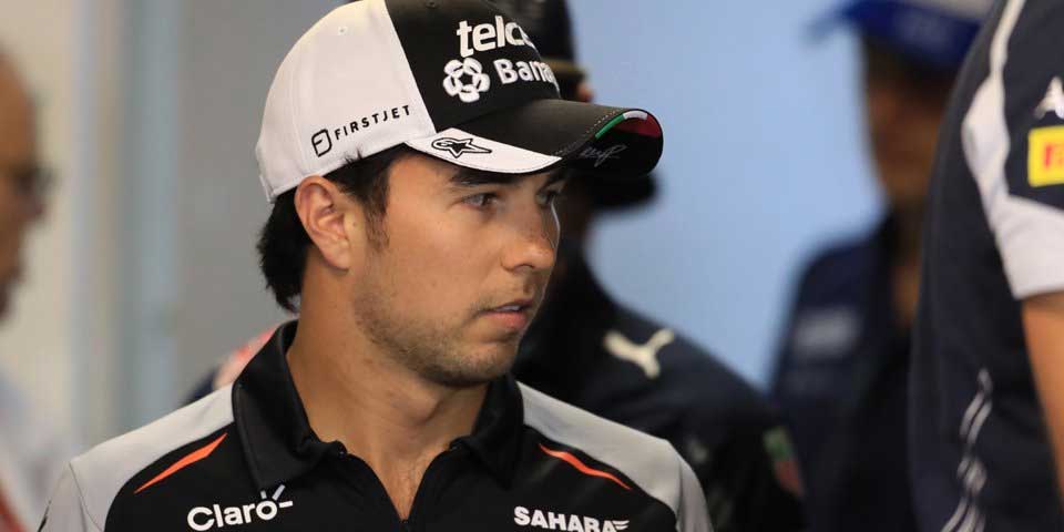 ‘Checo’ Pérez no descarta salir de Force India ‘Checo’ Pérez no descarta salir de Force India